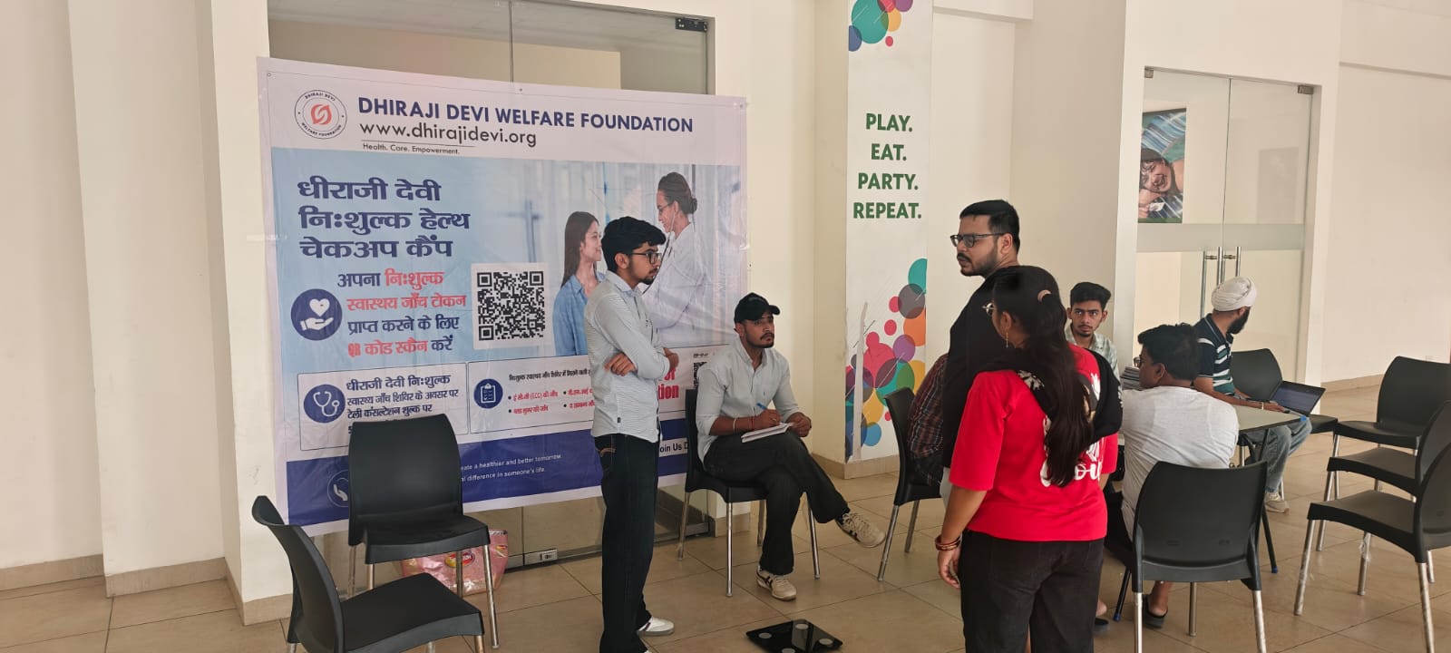 DDWF women empowerment